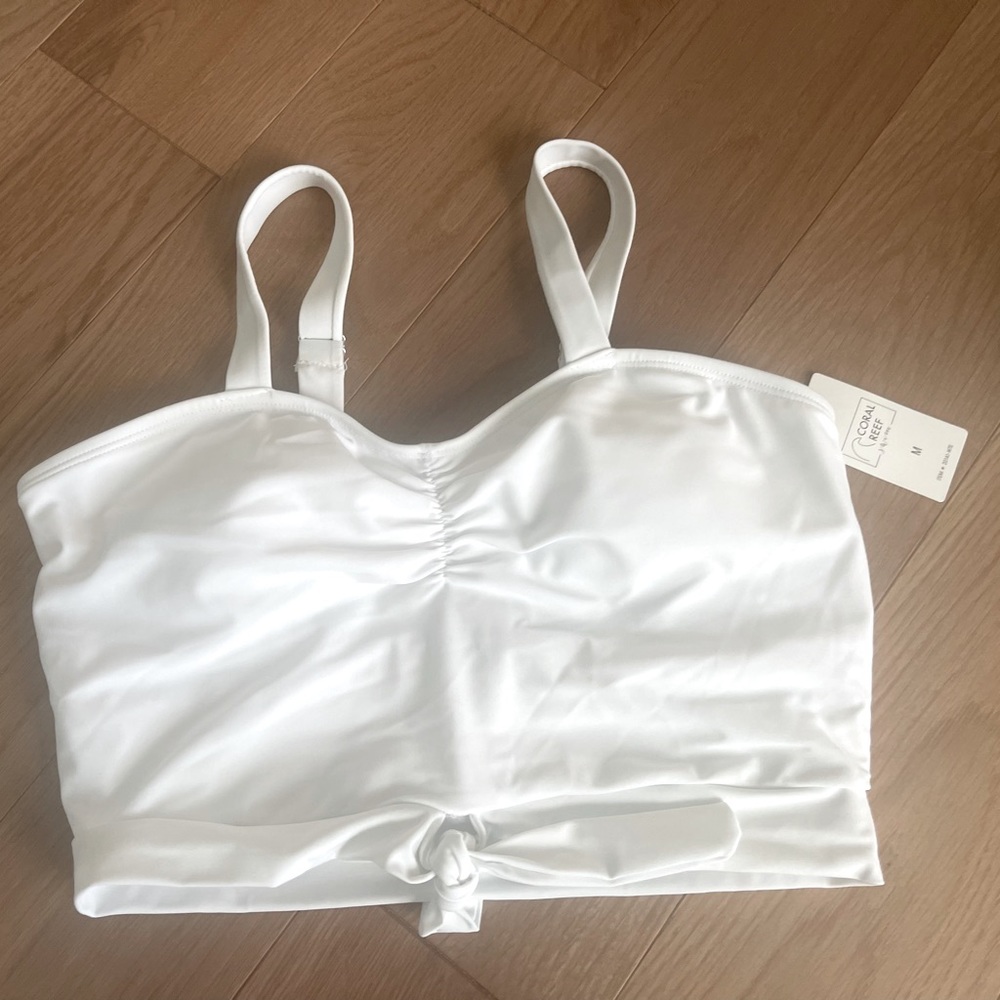 Coral Reef swim top